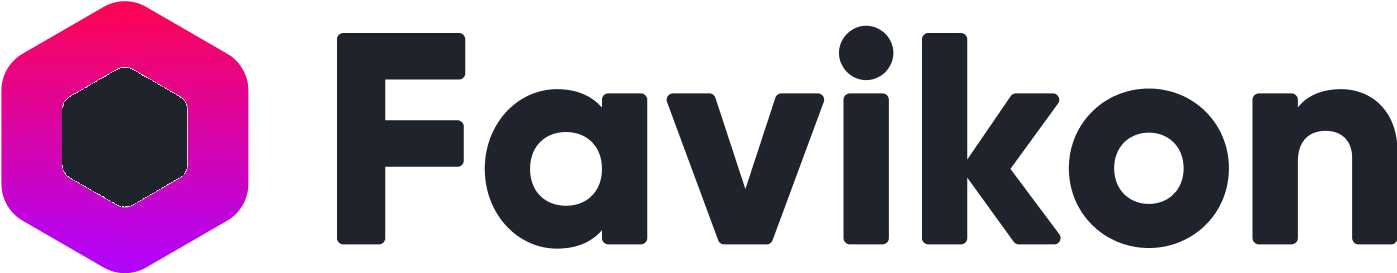 Favikon logo